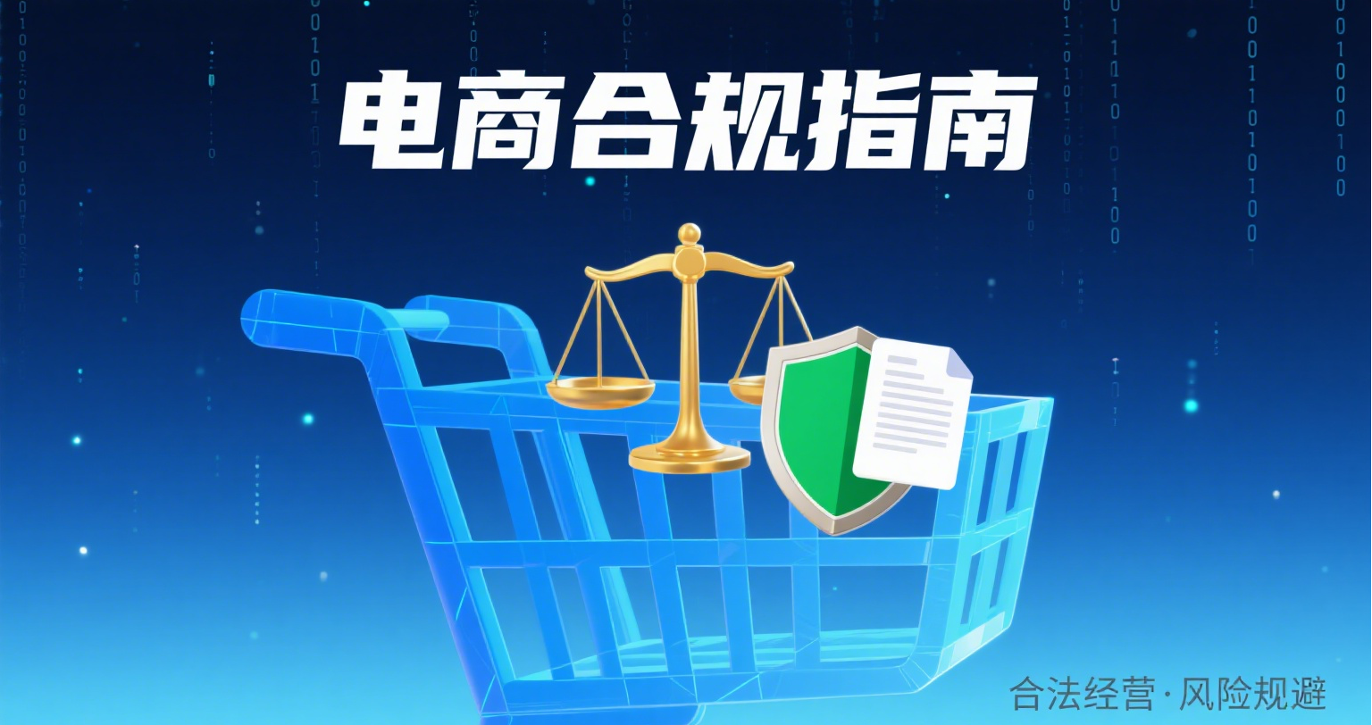 电商合规建设指南：构建安全经