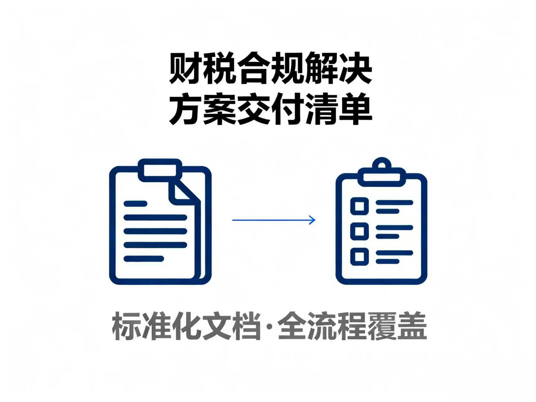 电商财税合规解决方案的标准化